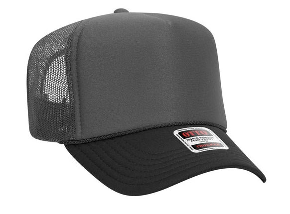 Otto hat Blanks