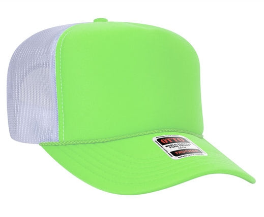Otto hat Blanks