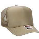 Otto hat Blanks