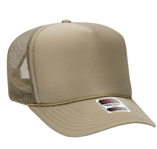 Otto hat Blanks