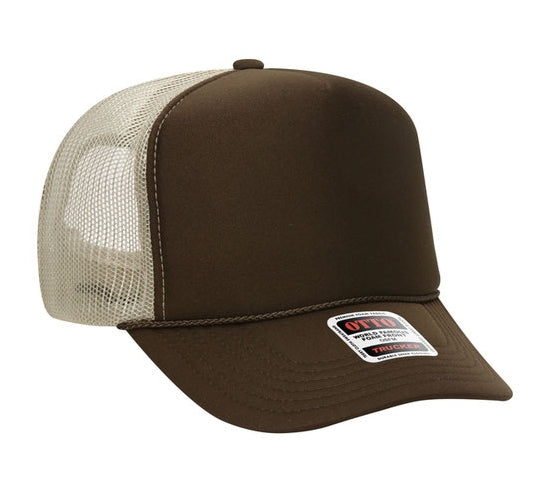 Otto hat Blanks