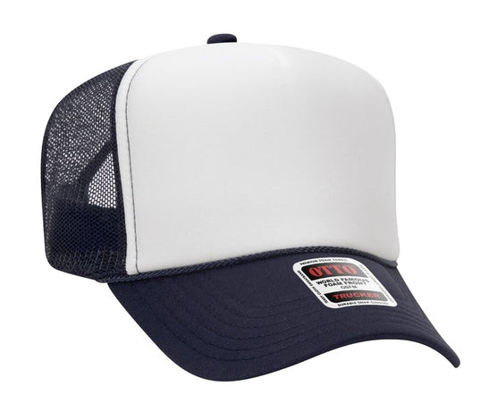 Otto hat Blanks
