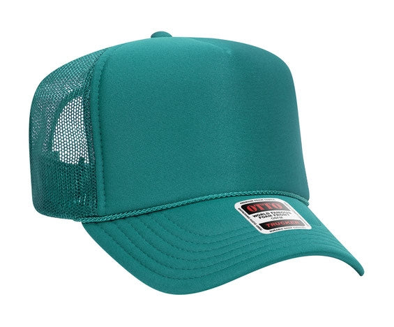 Otto hat Blanks