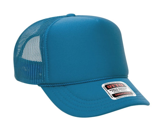 Otto hat Blanks