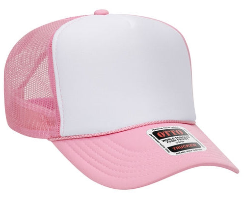Otto hat Blanks