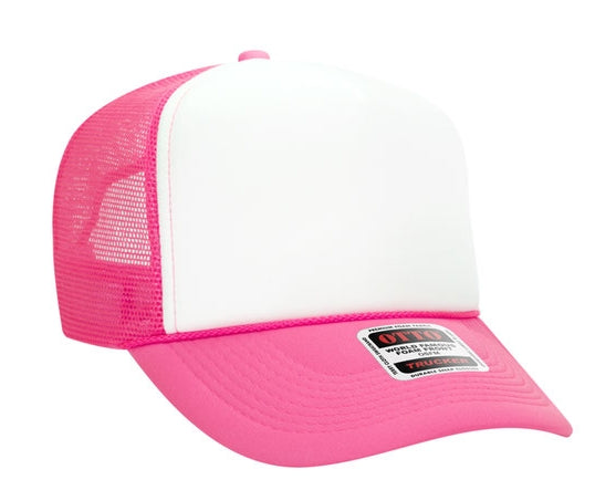 Otto hat Blanks