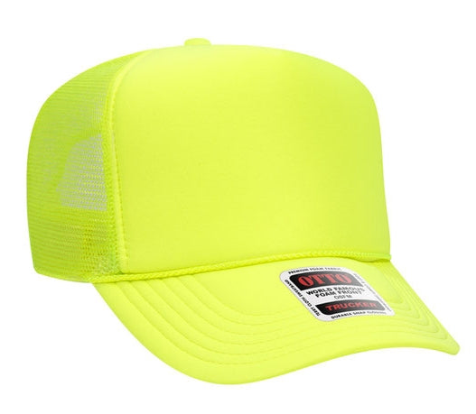 Otto hat Blanks
