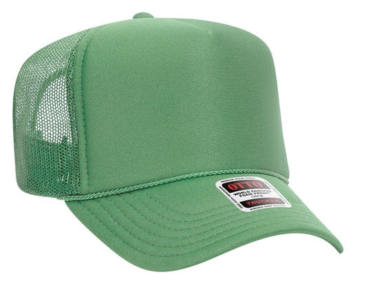 Otto hat Blanks