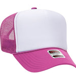 Otto hat Blanks
