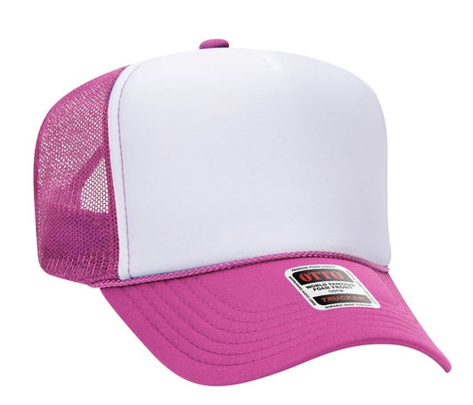 Otto hat Blanks