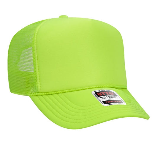 Otto hat Blanks