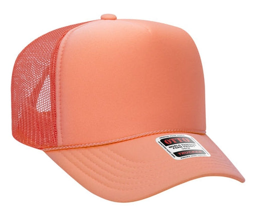 Otto hat Blanks