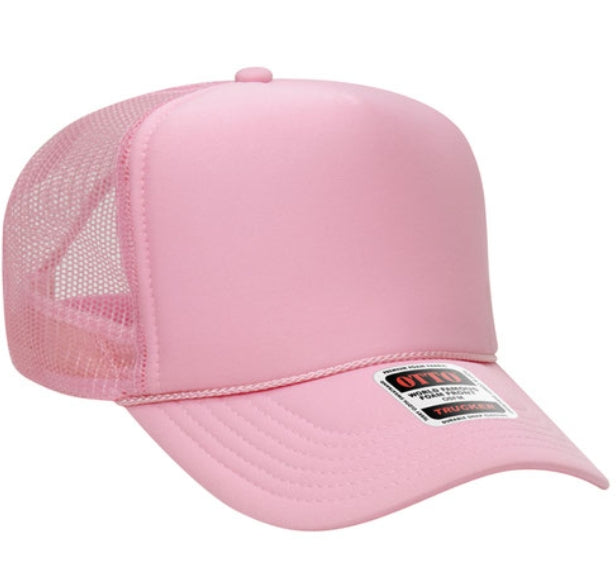Otto hat Blanks