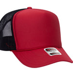 Otto hat Blanks