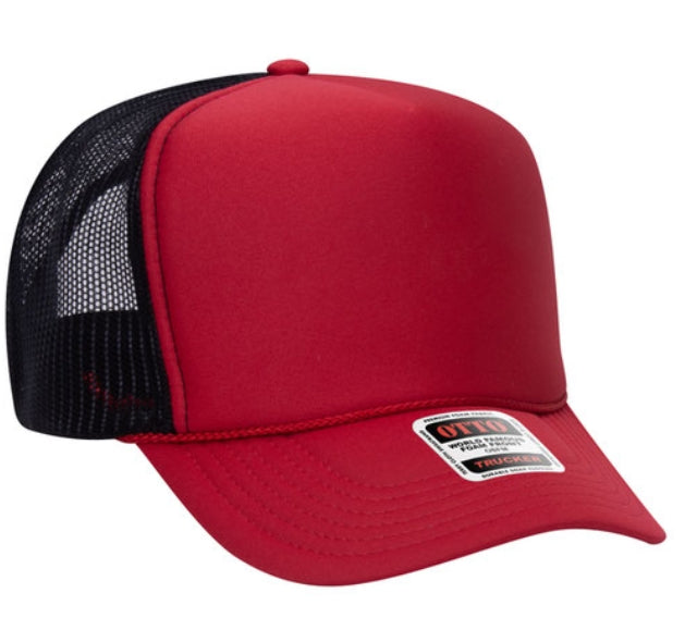Otto hat Blanks
