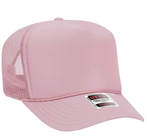 Otto hat Blanks