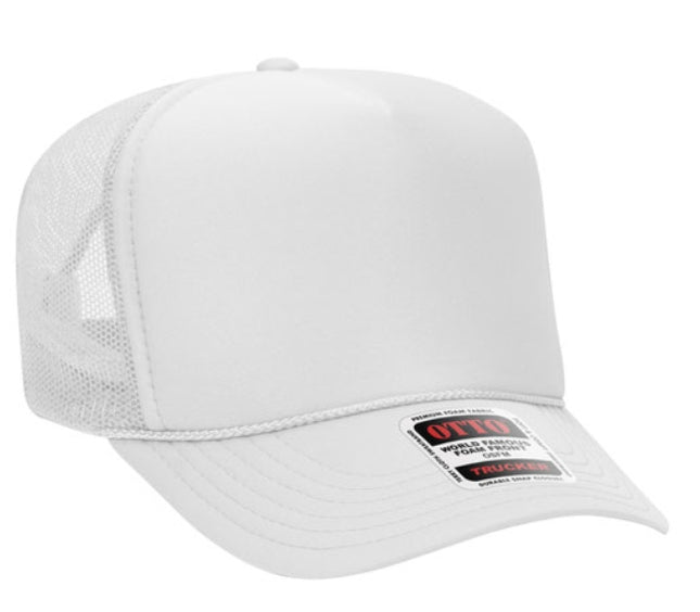Otto hat Blanks