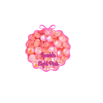 Hot Fix Diamond Cut Rhinestones