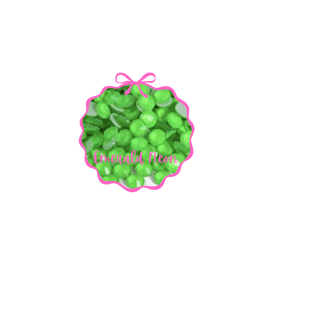 Hot Fix Diamond Cut Rhinestones