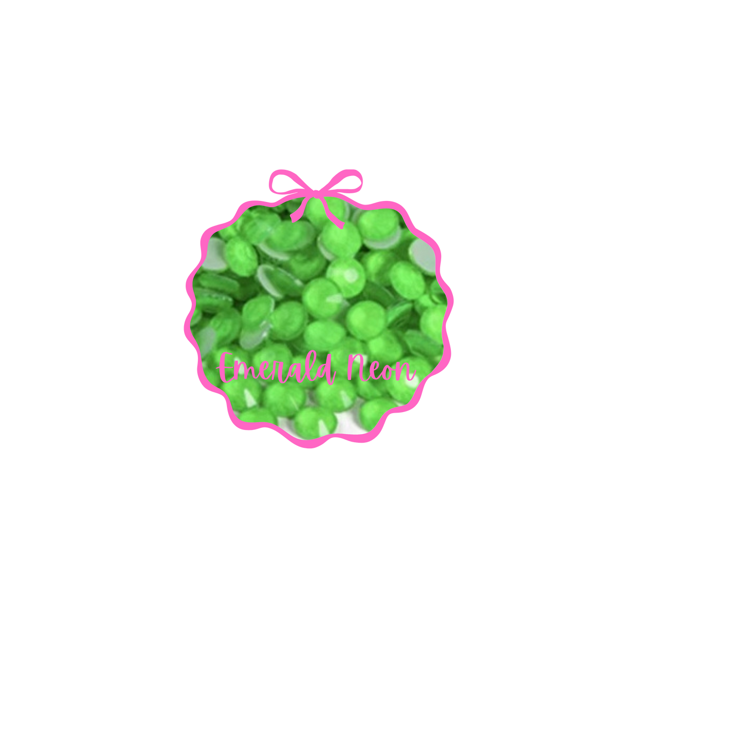 Hot Fix Diamond Cut Rhinestones