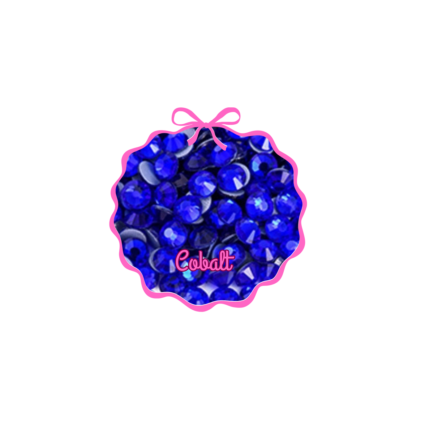 Hot Fix Diamond Cut Rhinestones