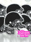 Trucker Hat patch ~ Helmet Football Patch ~ Iron on Patch ~ Football helmet iron on patches