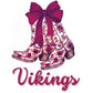 Lowndes Viking DTFs prints ~ Ready to Press