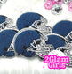 Trucker Hat patch ~ Helmet Football Patch ~ Iron on Patch ~ Football helmet iron on patches