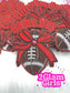 Trucker Hat Patch ~ Game Day Patch~ Iron on patch ~ Game Day Patch
