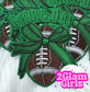 Trucker Hat Patch ~ Game Day Patch~ Iron on patch ~ Game Day Patch