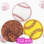 Trucker Hat Patches ~ Softball ~ baseball ~ basketball