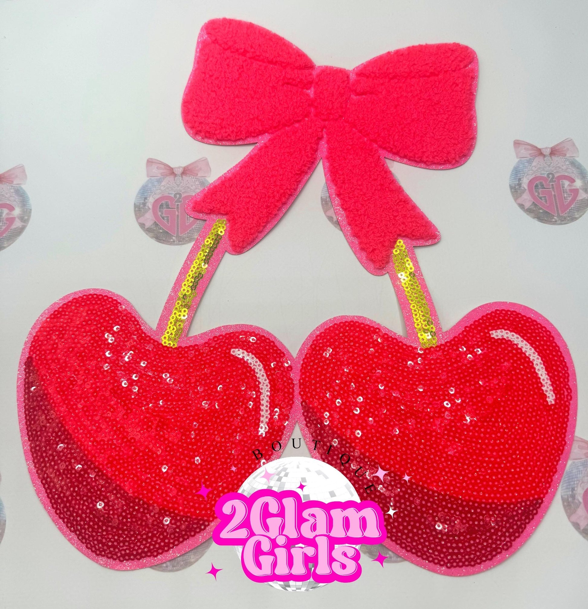 Valentines Shirt / Sweatshirt Patches ~ Glitter ~ Sequins ~ iron on patches ~ Valentine shirts
