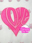 Valentines Shirt / Sweatshirt Patches ~ Glitter ~ Sequins ~ iron on patches ~ Valentine shirts