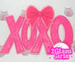Valentines Shirt / Sweatshirt Patches ~ Glitter ~ Sequins ~ iron on patches ~ Valentine shirts