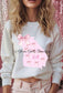PNG Coqeutte Bow Georgia State - Pink Bow ~ GA state