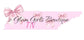 PNG Coquette Tennessee State ~ Pink Bow State ~ Digital Download