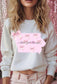 PNG Coquette Iowa State ~Pink Bow State ~ digital file
