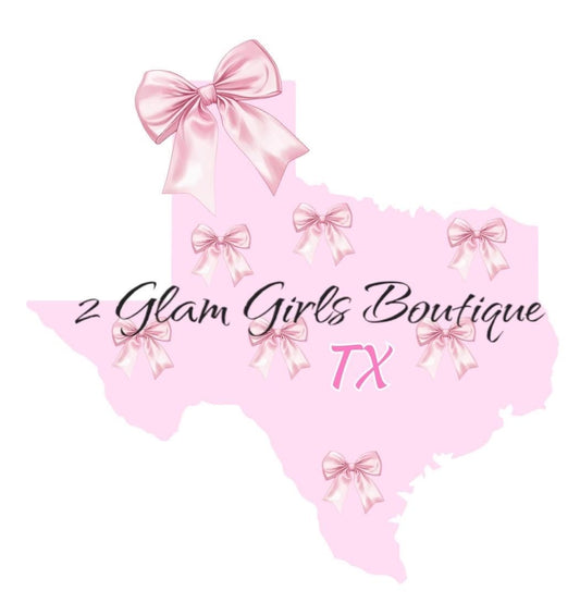 PNG Coquette Texas State ~ Pink Bow state ~ Digital File