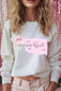 PNG Coquette Oklahoma State ~ Pink Bow State ~ Digital Download