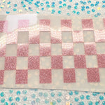 HTV Tranfers for Hats ~ Checkered