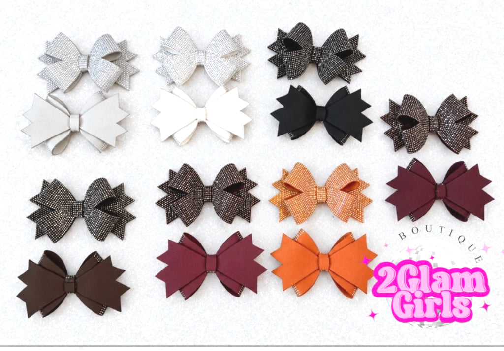 🎀Exclusive 2GG Bling Bows