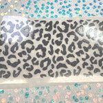 Htv Transfers ~ leopard print