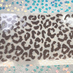 Htv Transfers ~ leopard print