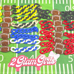 Football Hat Chains