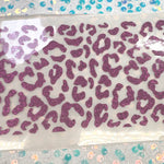 Htv Transfers ~ leopard print