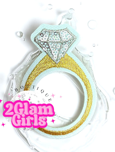 Diamond 💍 Ring Patch