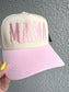 Mama Trucker Hat 🩷
