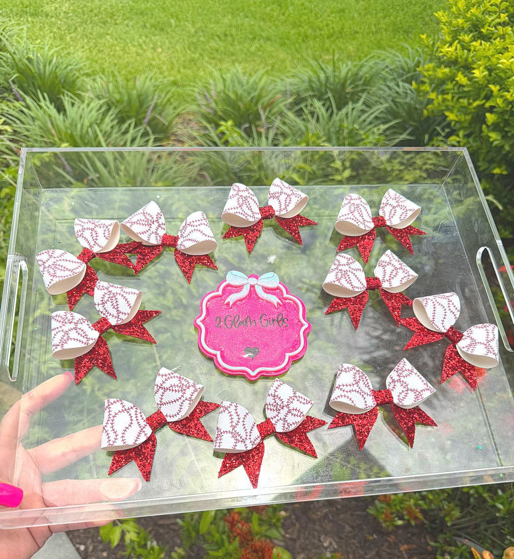 Baseball ⚾️ Bows Hat Pins
