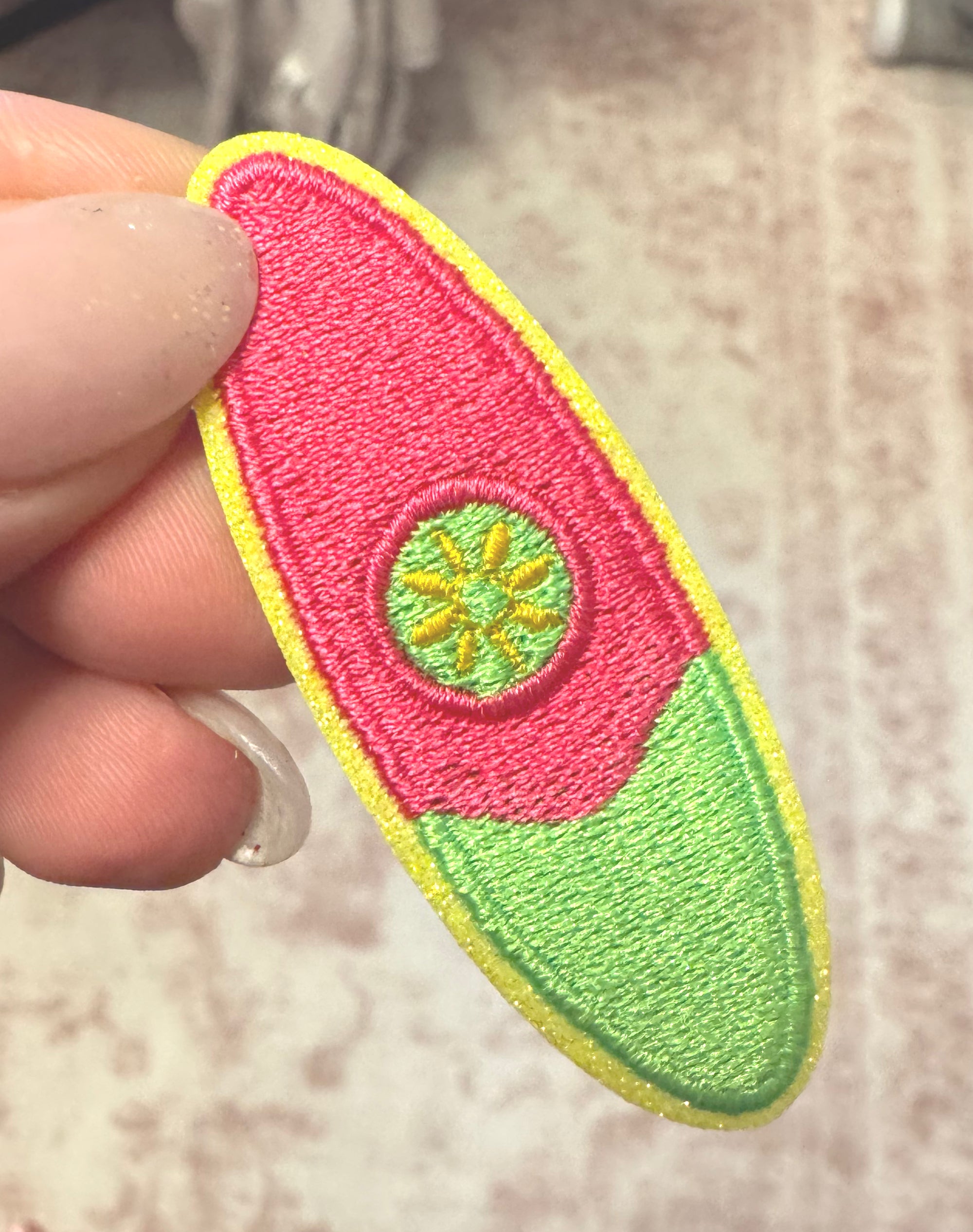 Surfboard 🏄 patch