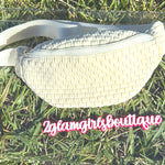 ❤️Exclusive ❤️Crossbody Ivory